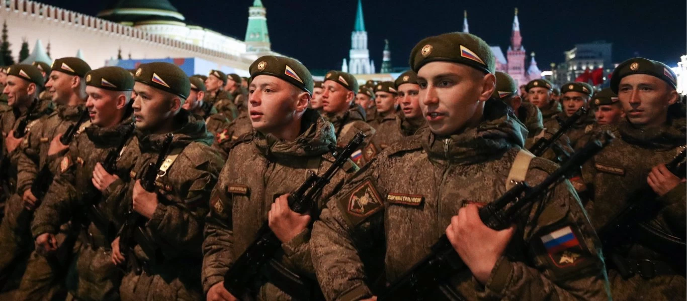 Ζοφερή προειδοποίηση από Κρεμλίνο για ΗΠΑ: «Ελπίζουμε για το καλύτερο άλλα είμαστε προετοιμασμένοι για το χειρότερο»